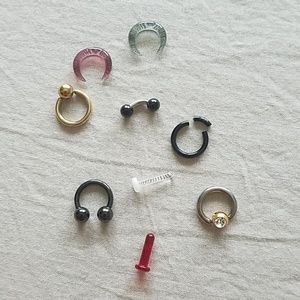 SEPTUM jewelry set
